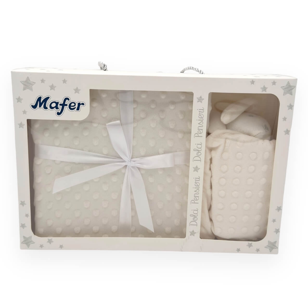 Mafer Kinderwagendecke mit Dou Dou