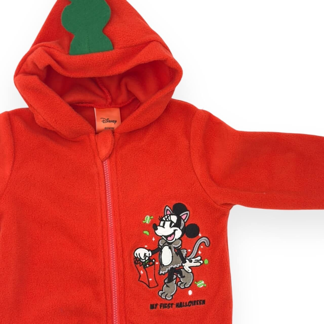 Disney Minnie Halloween Fleece-Pyjama