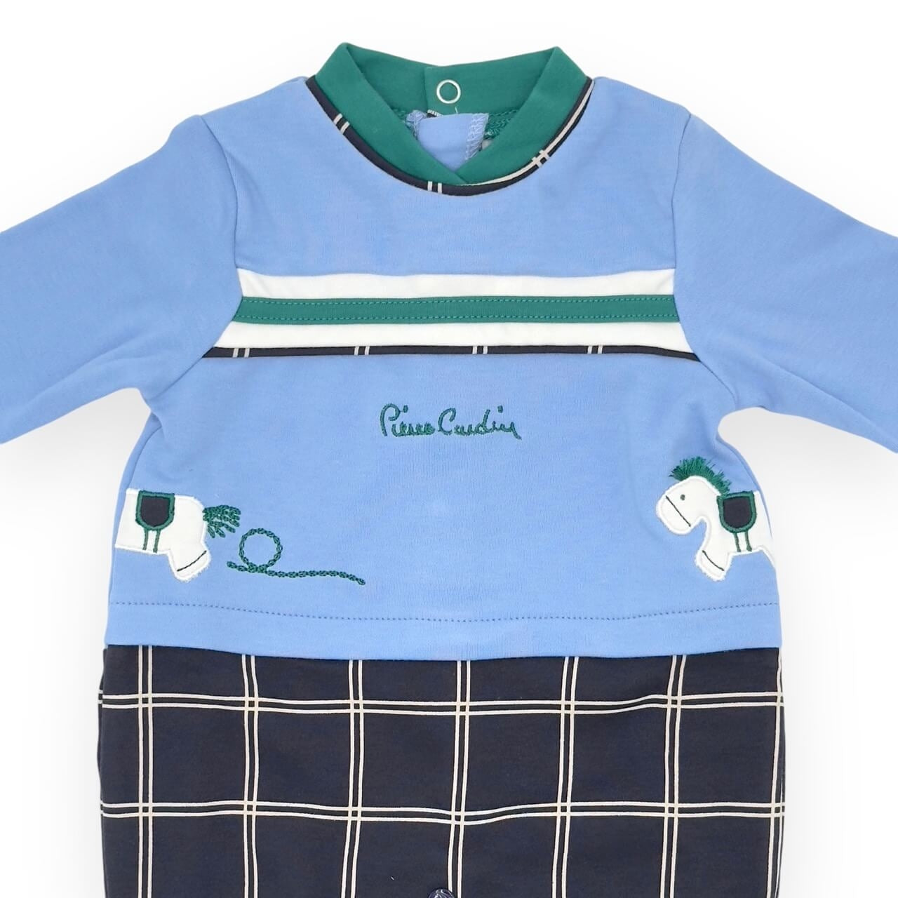 Pierre Cardin Warmer Baumwoll-Strampler