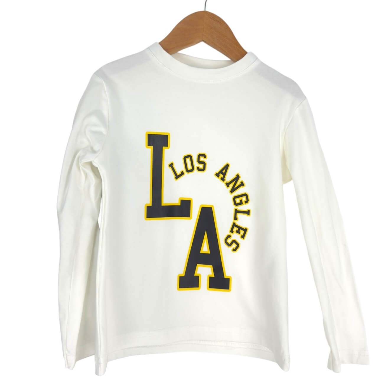 Warmes Babyset aus Baumwolle