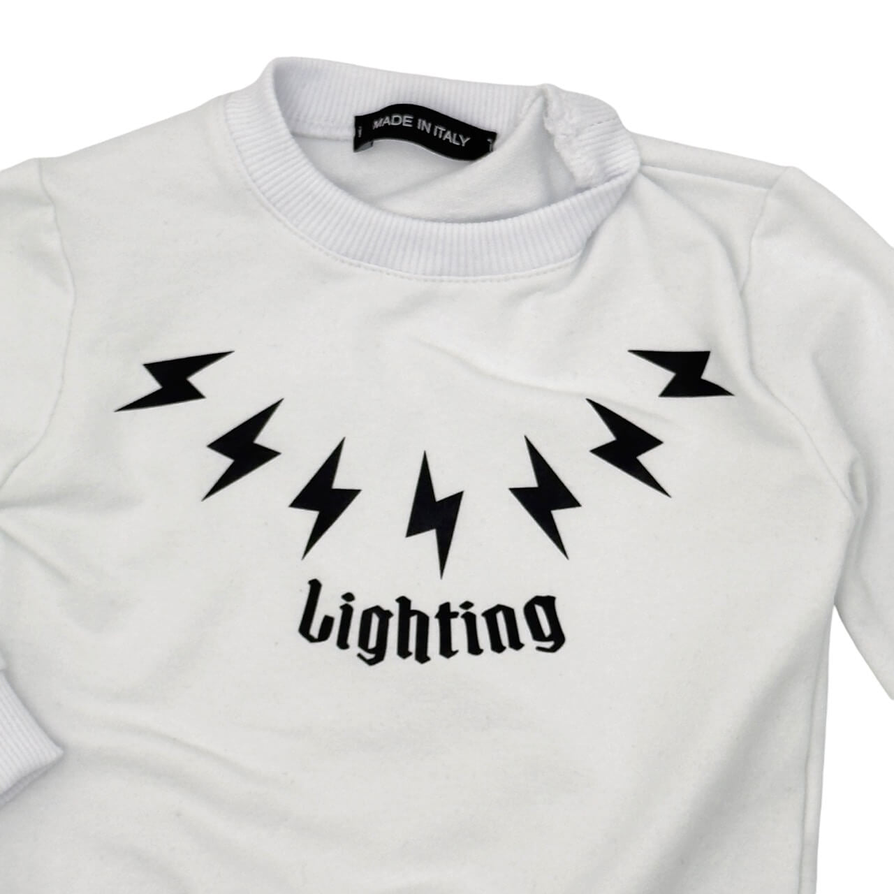 Baby-Baumwoll-Sweatshirt