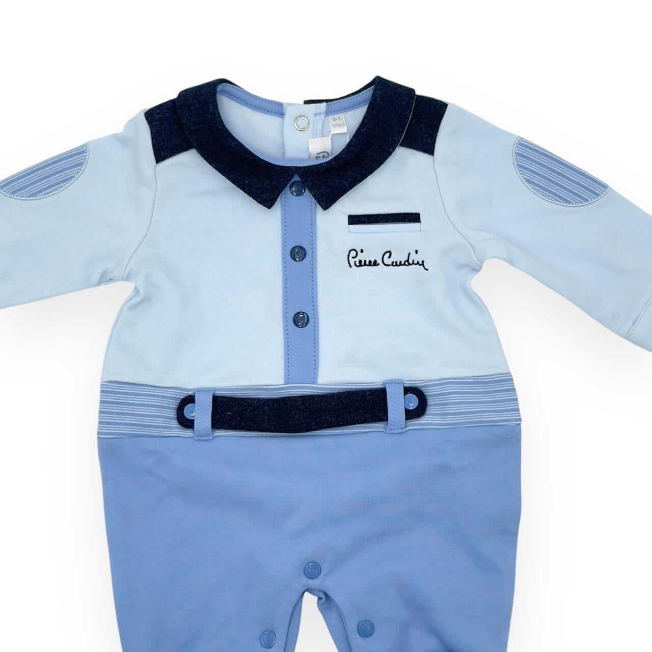 Pierre Cardin Warmer Baumwoll-Strampler