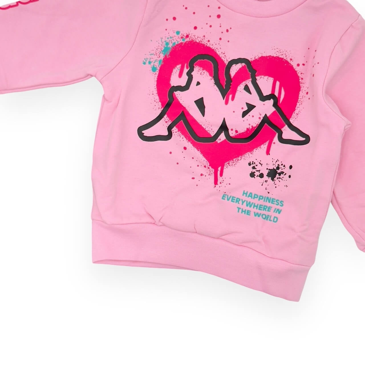 Neugeborenen-Kappa-Sweatshirt-Trainingsanzug