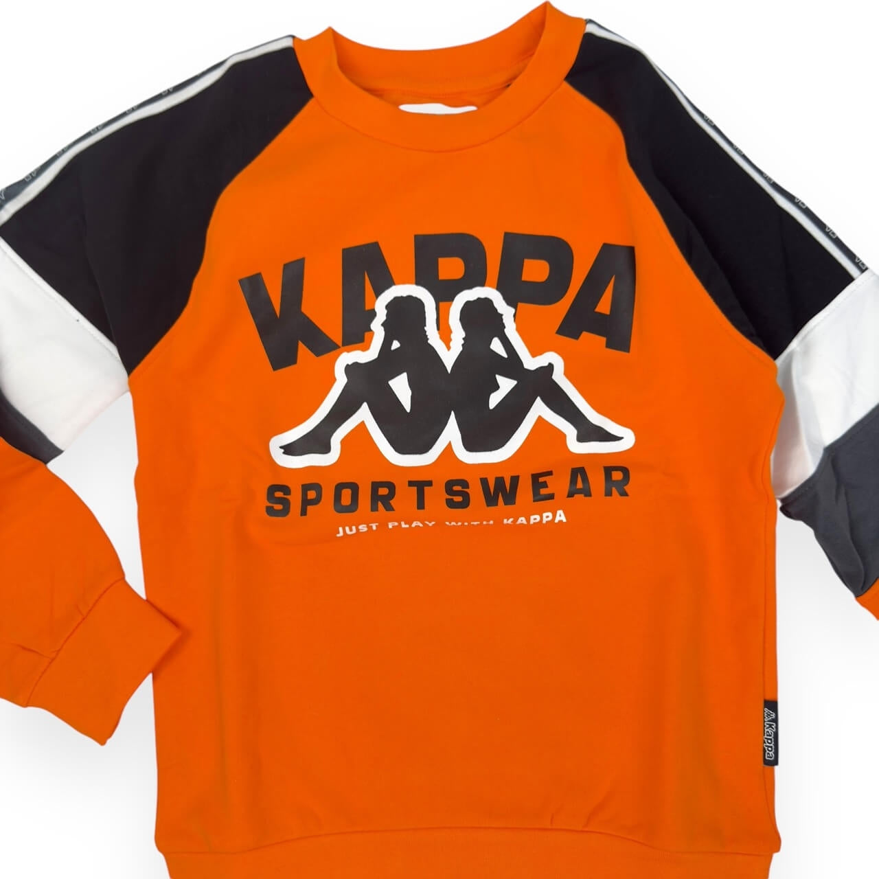 Kappa Sweatshirt-Trainingsanzug