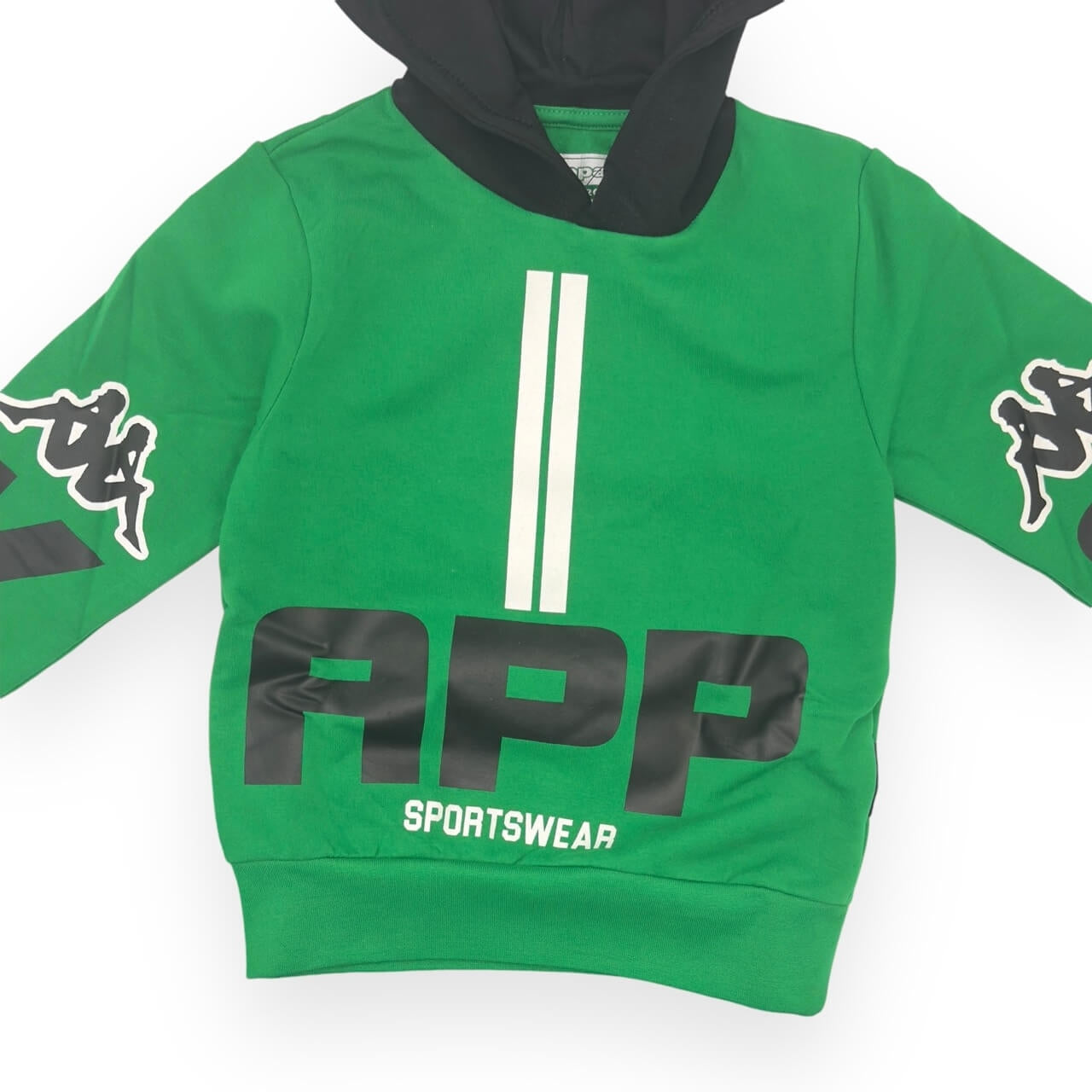 Kappa Sweatshirt-Trainingsanzug