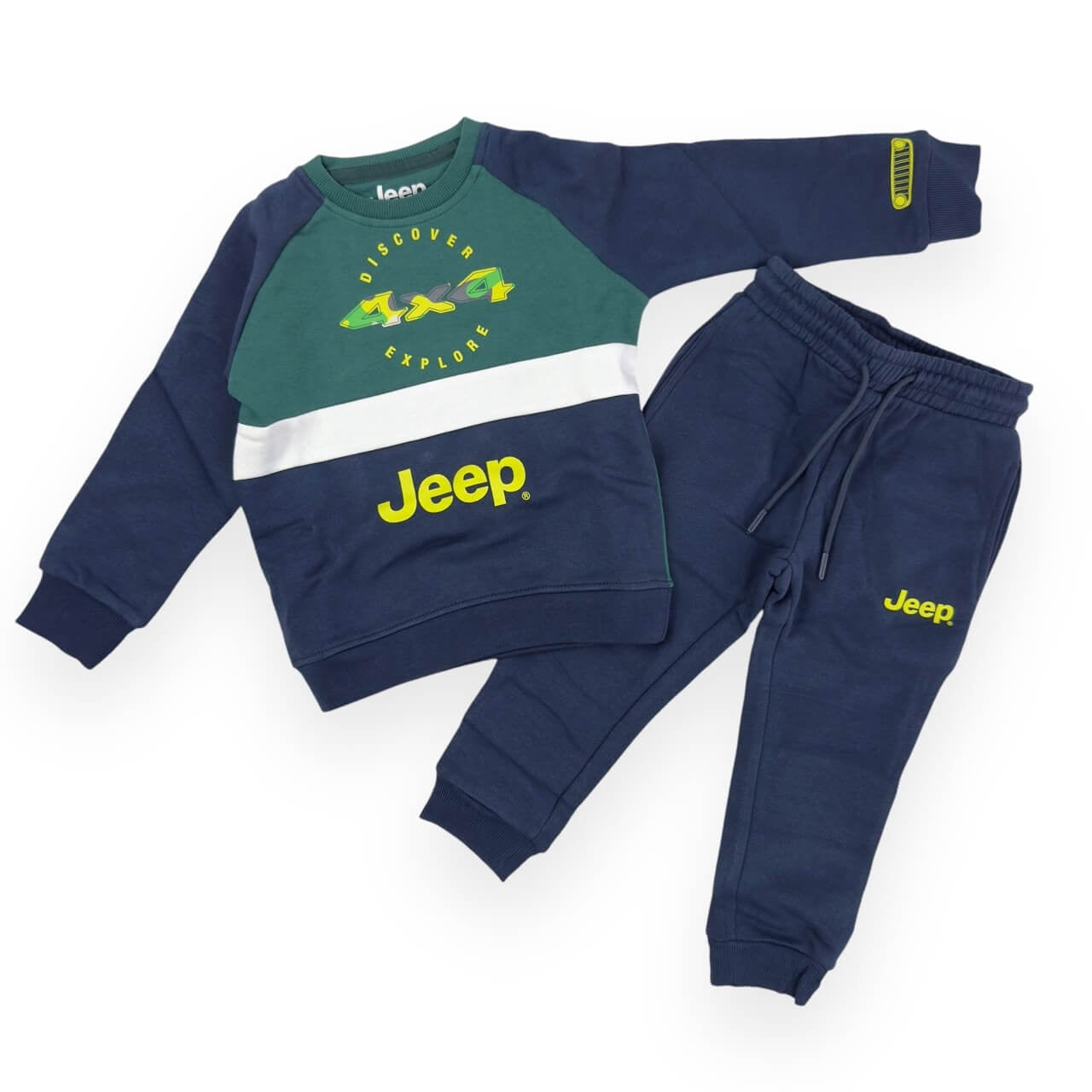 Jeep® Sweatshirt