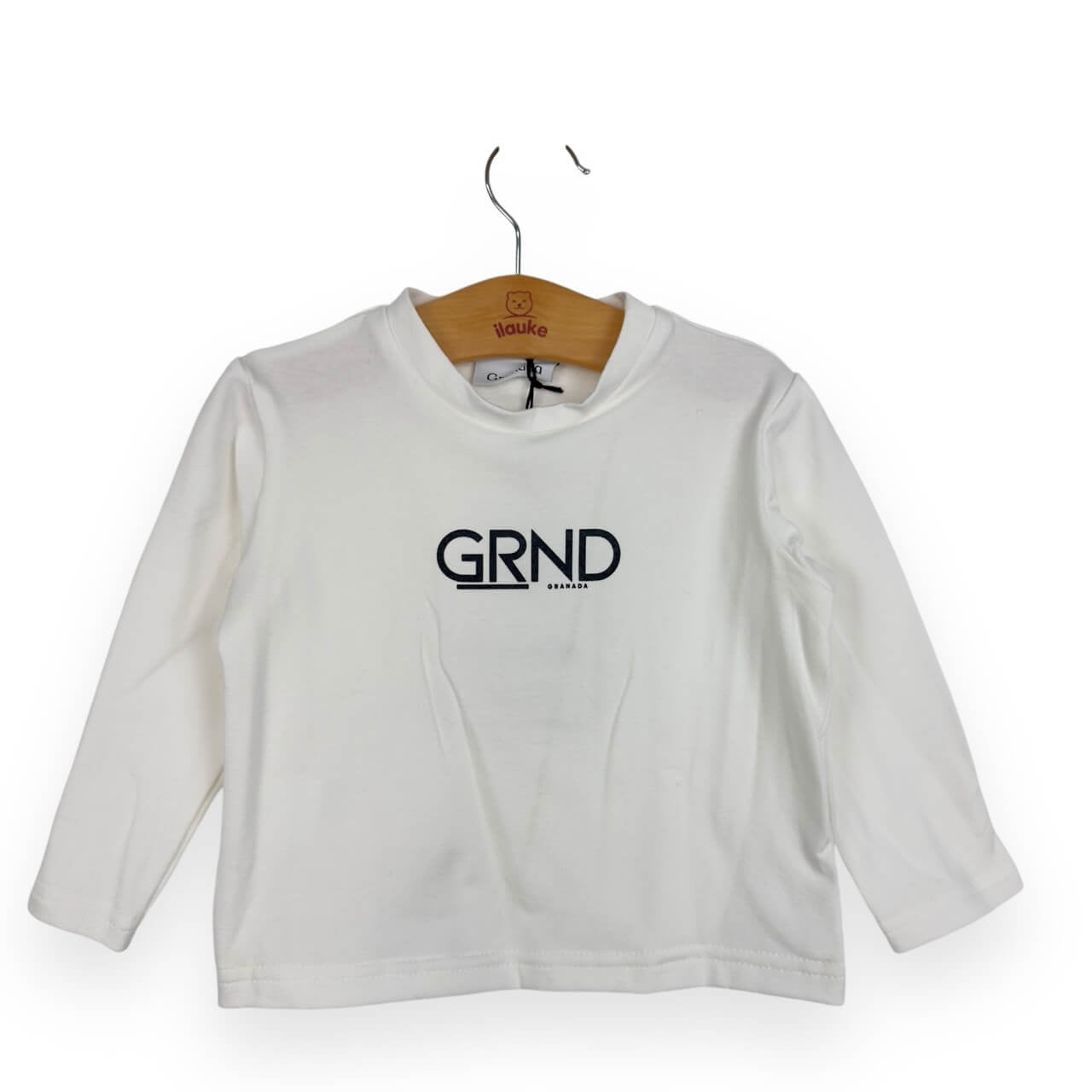 Baby-Outfit mit Öko-Lederjacke