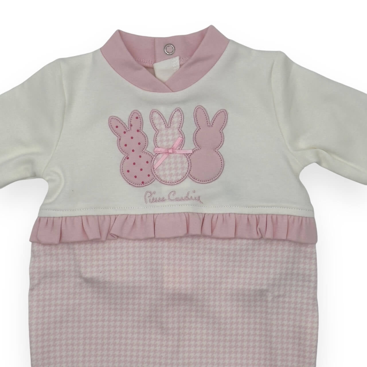 Pierre Cardin Warmer Baumwoll-Strampler