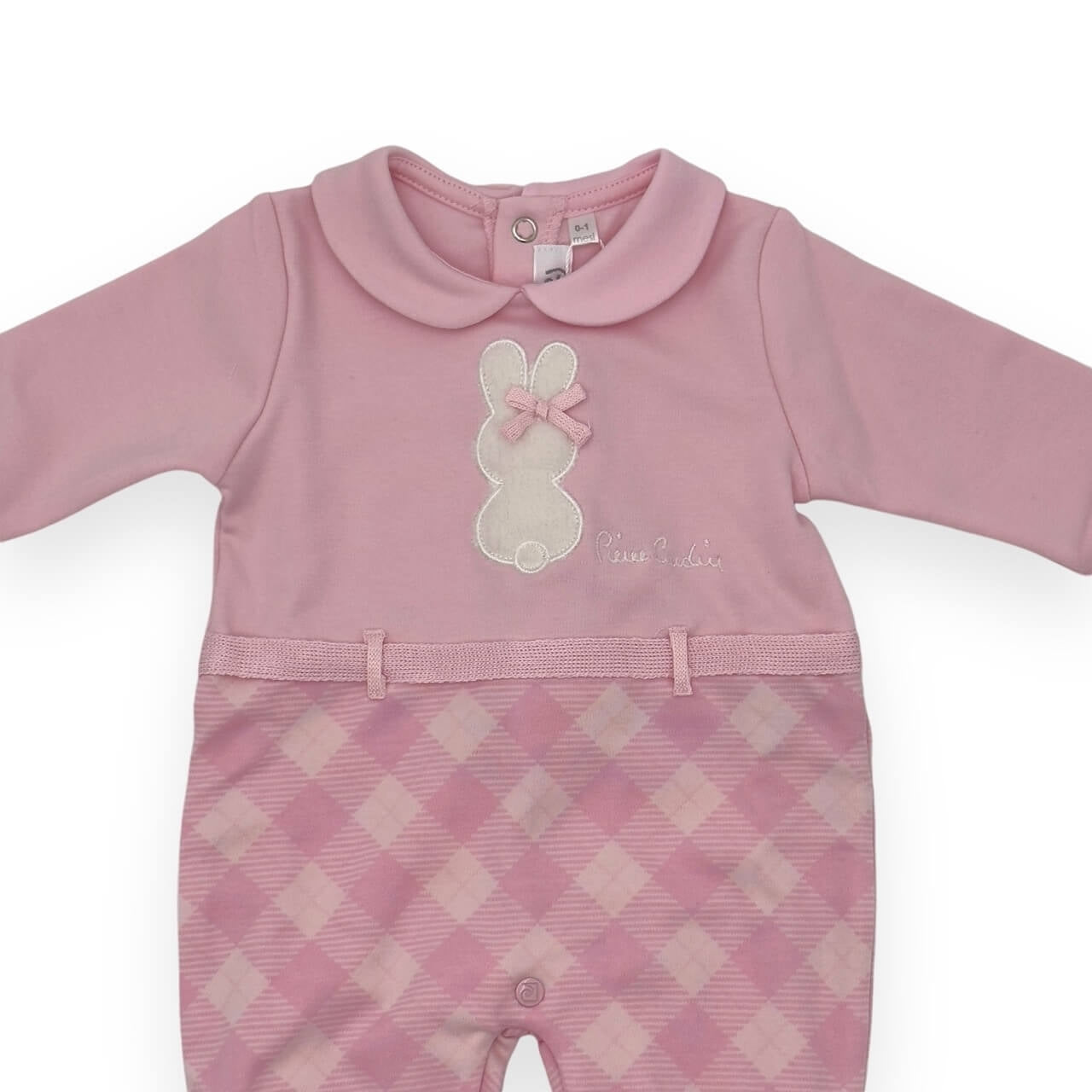 Pierre Cardin Warmer Baumwoll-Strampler