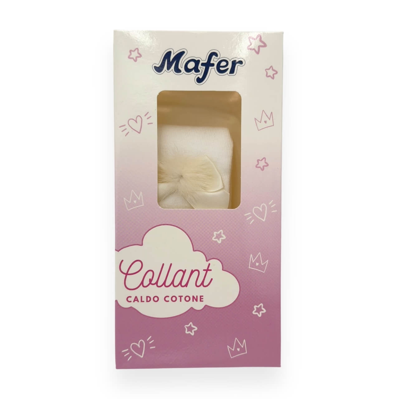 Warme Baumwollstrumpfhose für Neugeborene