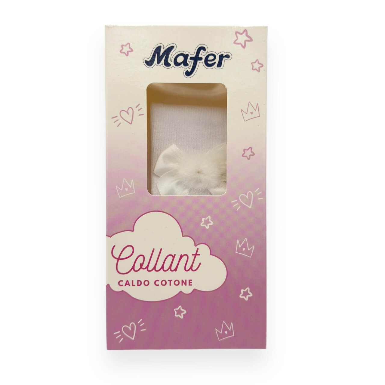 Warme Baumwollstrumpfhose für Neugeborene