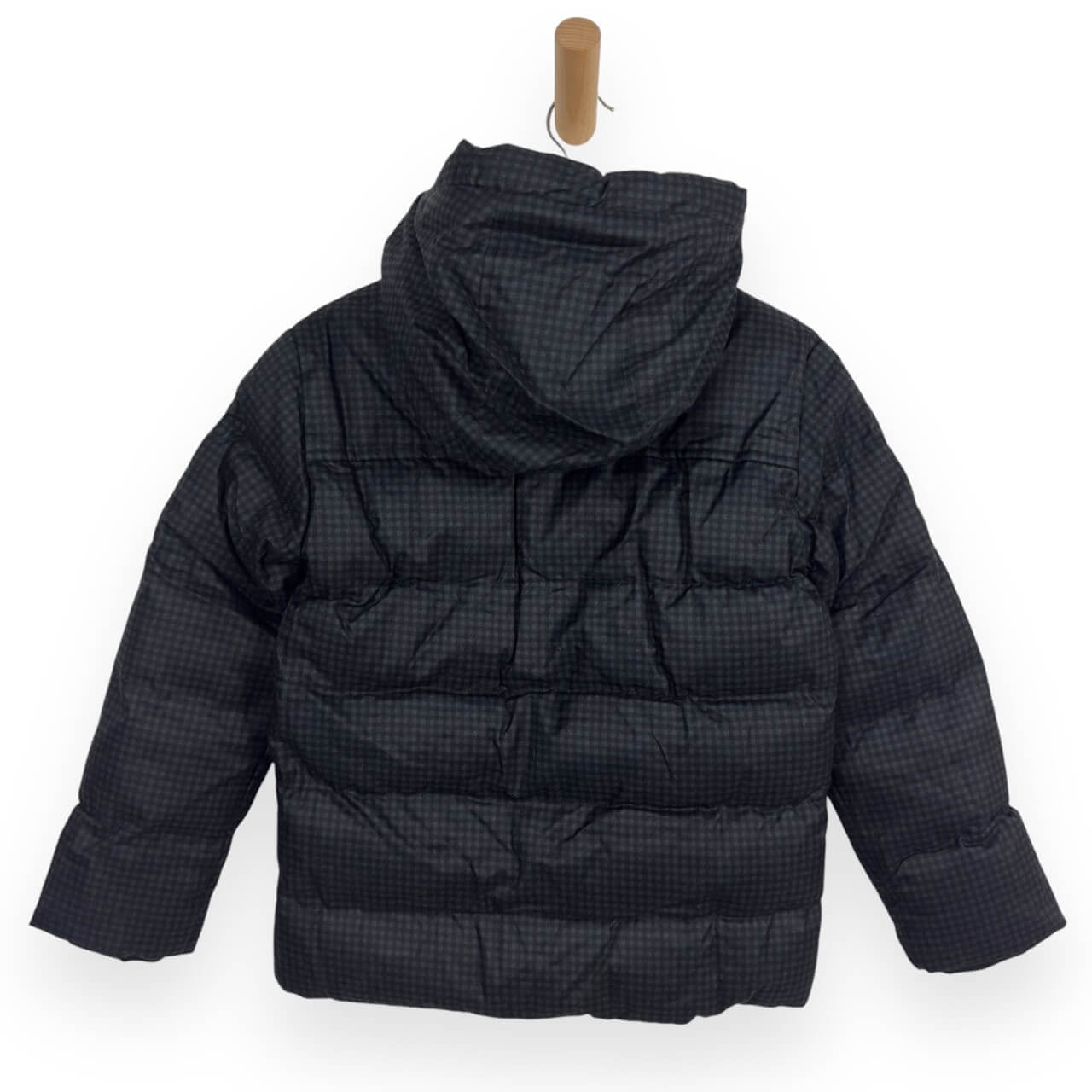 Gefütterte Babyjacke