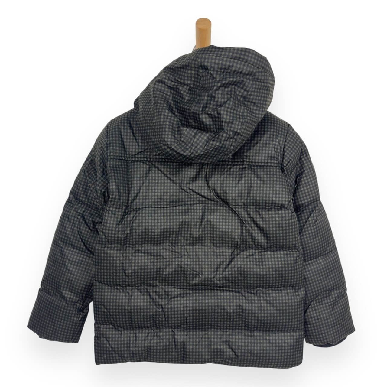 Gefütterte Babyjacke
