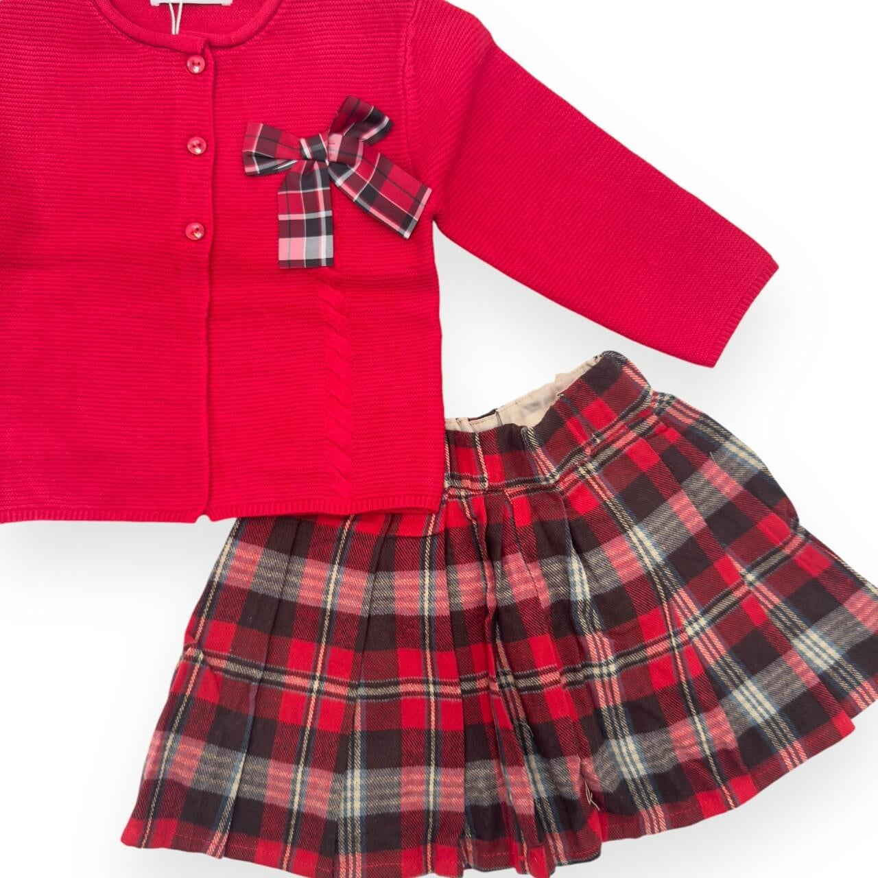 Baby-Mädchen-Outfit