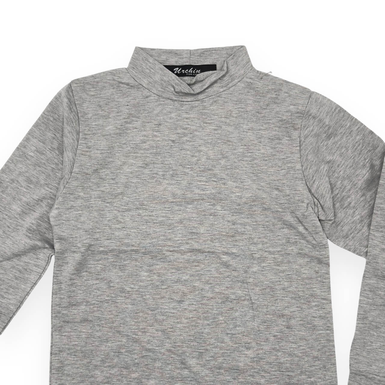 Warmer Rollkragenpullover aus Baumwolle