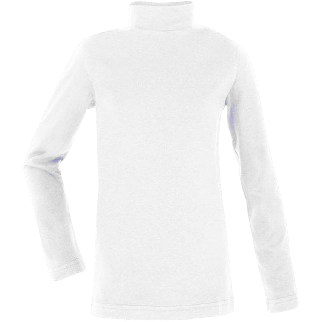 Warmer Rollkragenpullover aus Baumwolle