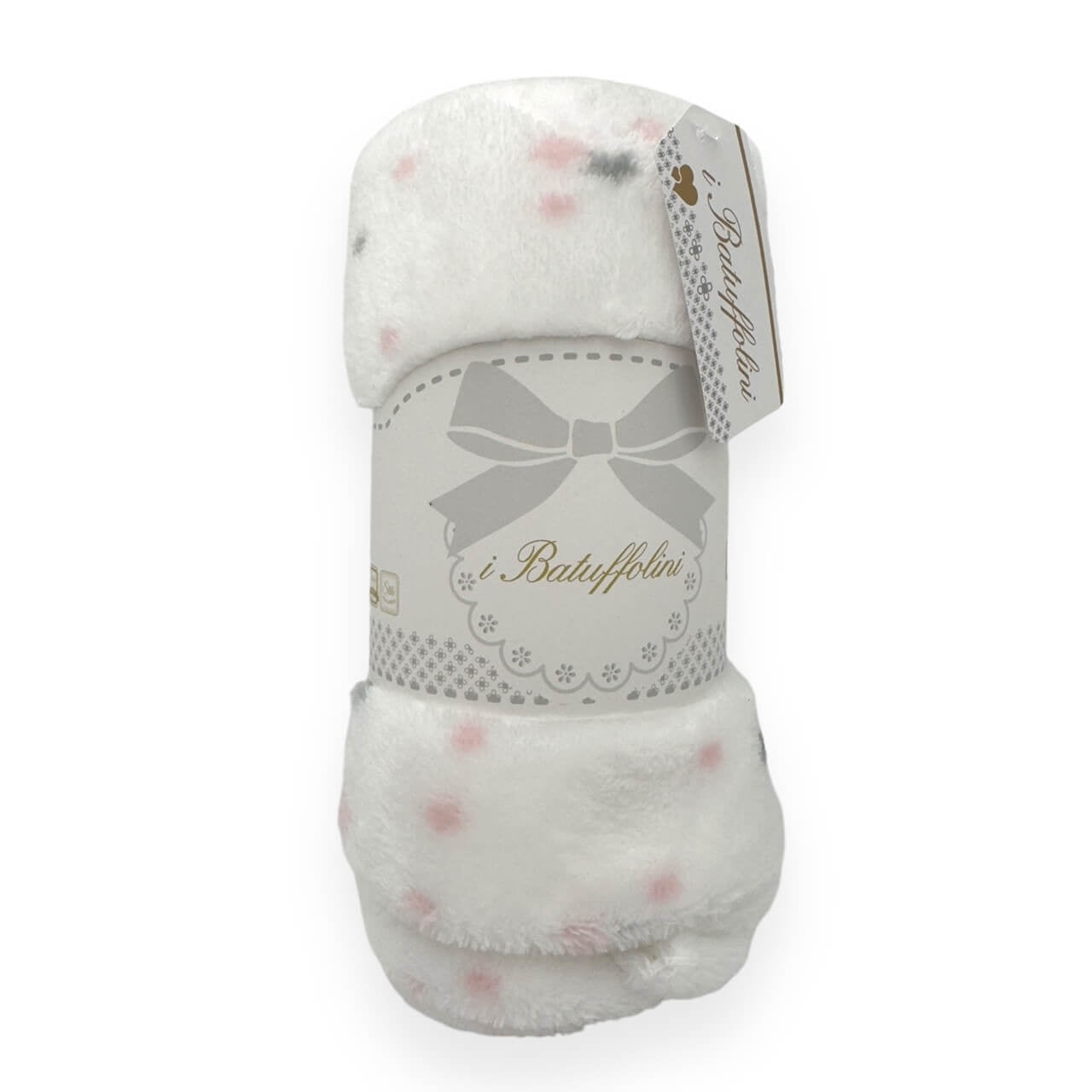 Kinderwagen Plaid Batuffolini 75x90 cm