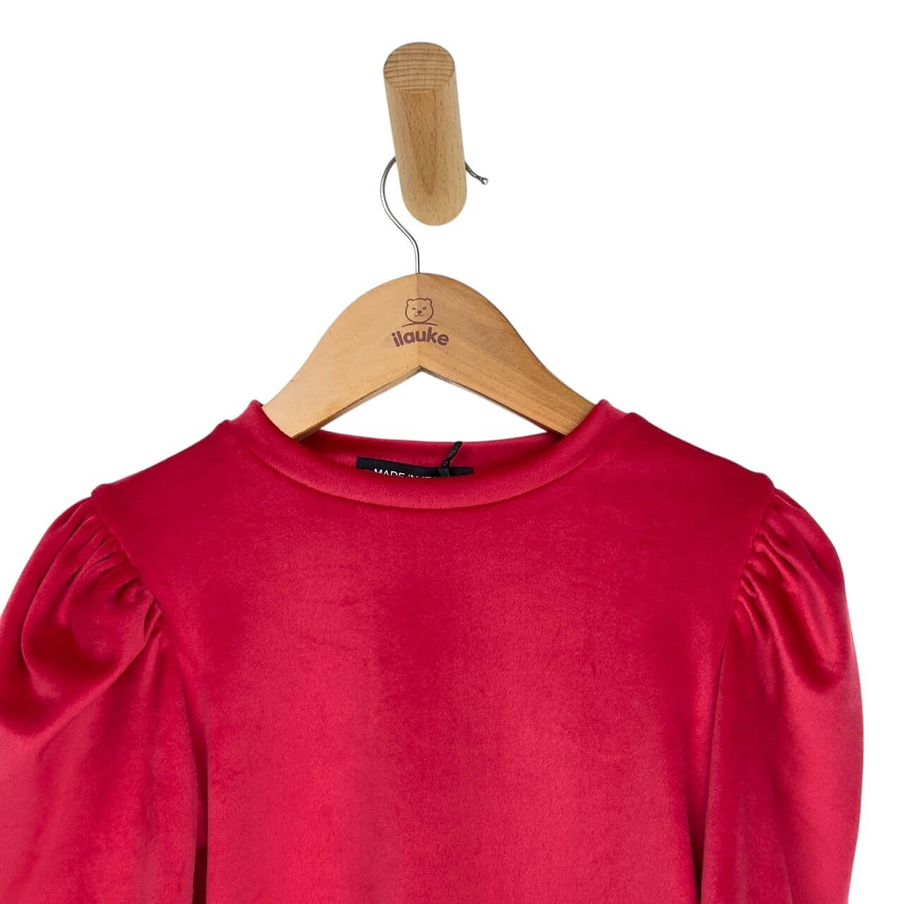 Chenille-Body für Mädchen