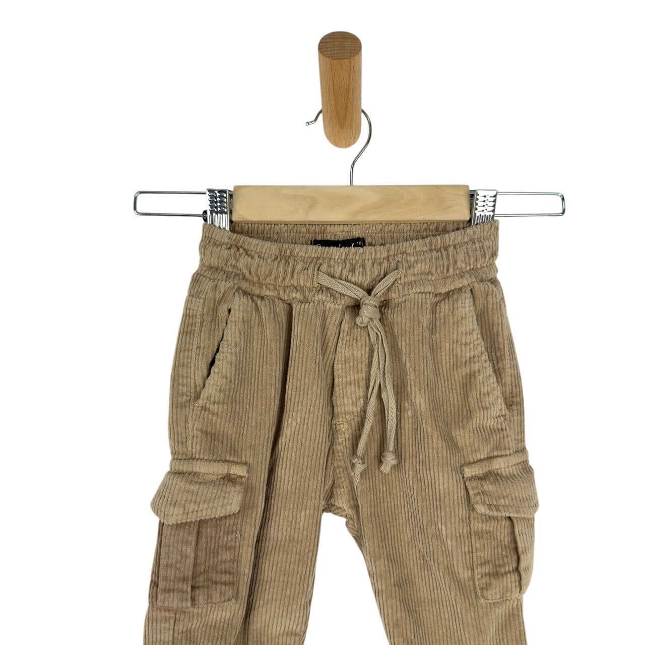 Baby-Cargo-Samthose mit Taschen - Pierre Cardin