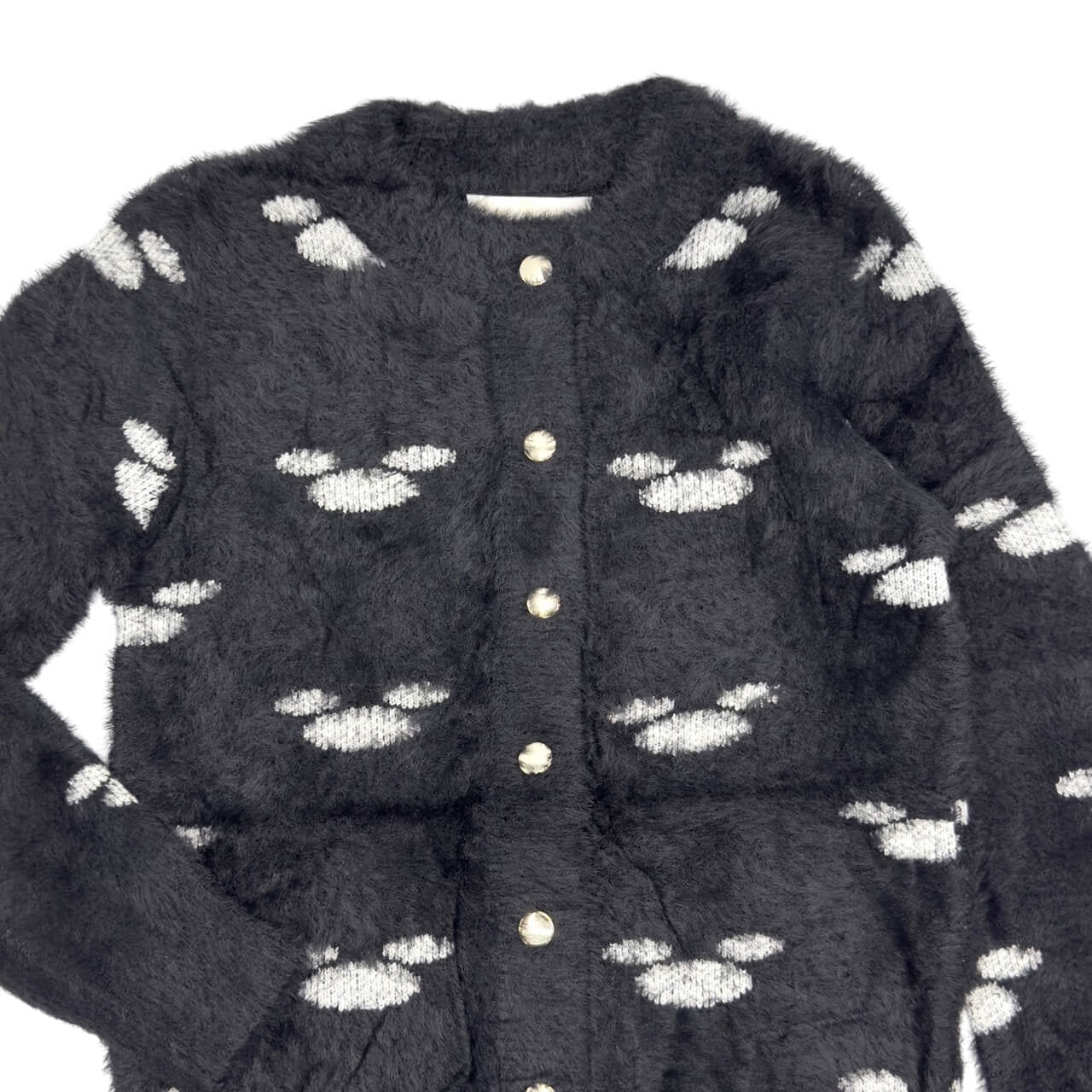 Baby Mädchen Pullover/Strickjacke