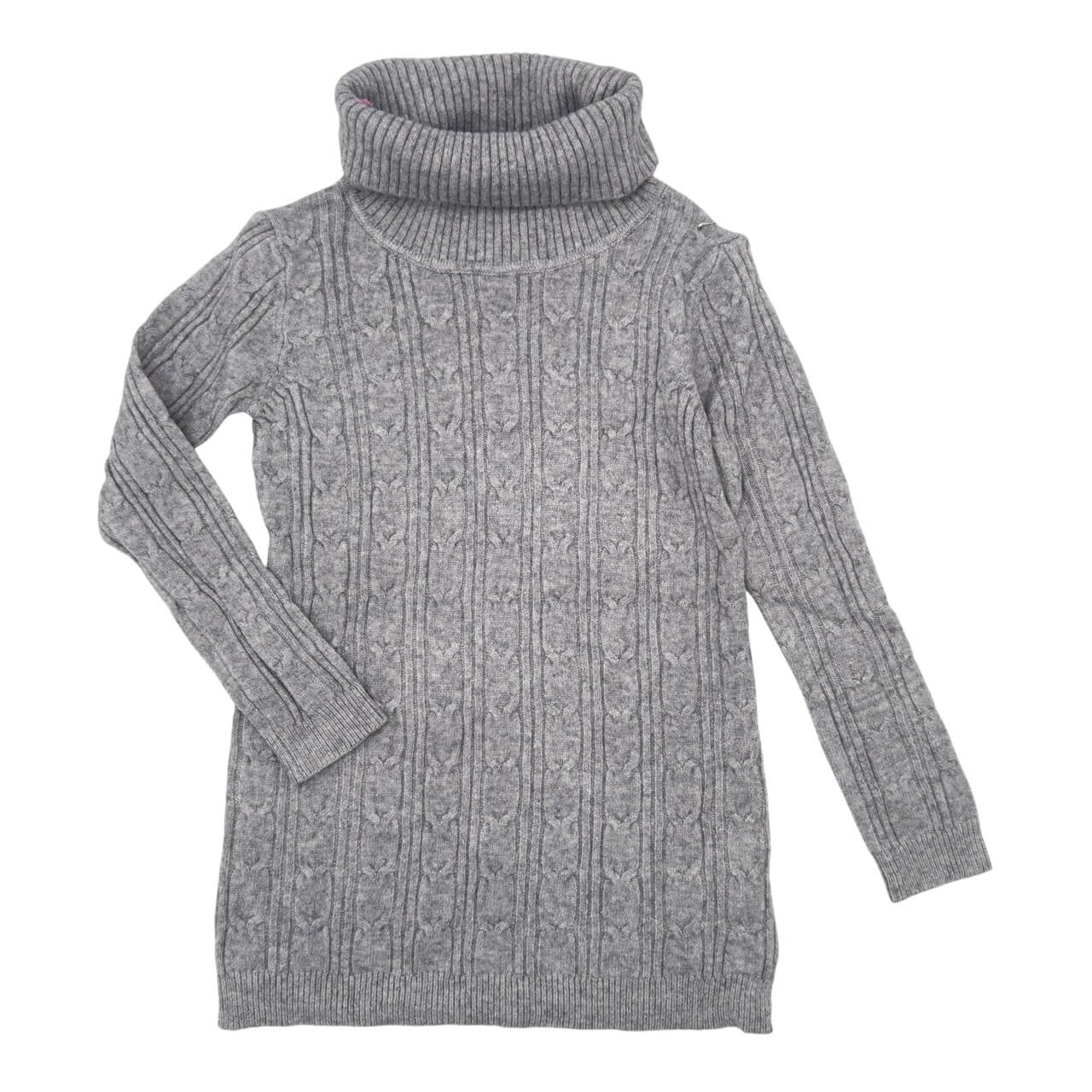 Rollkragenpullover für Mädchen
