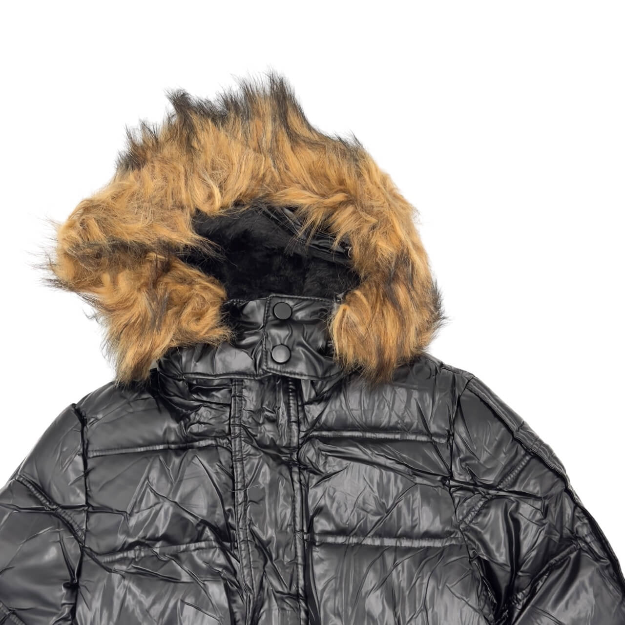 Gefütterte Babyjacke