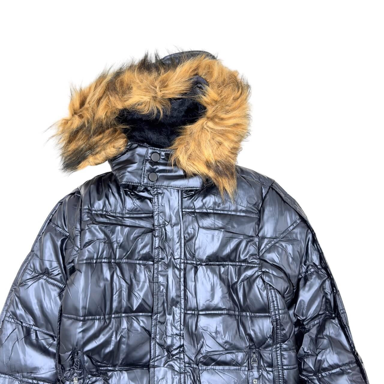 Gefütterte Babyjacke