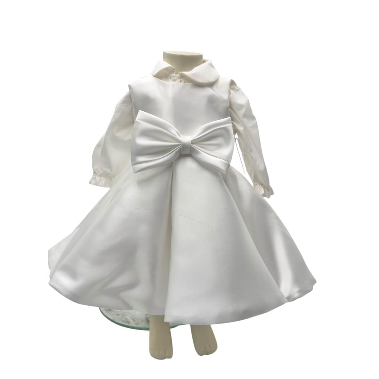 Taufkleid für Mädchen