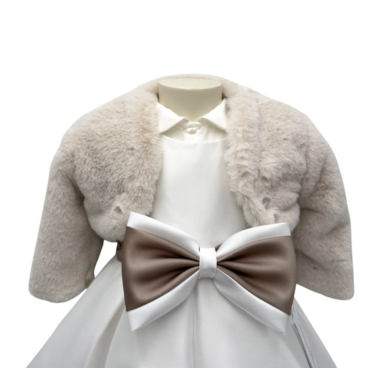 Taufkleid für Mädchen