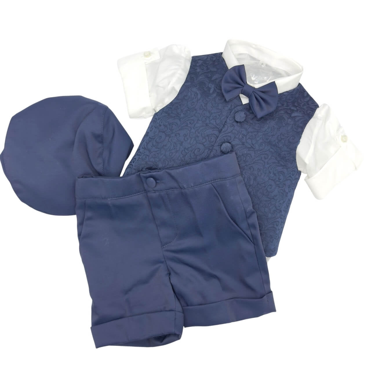 Taufkleid für Neugeborene