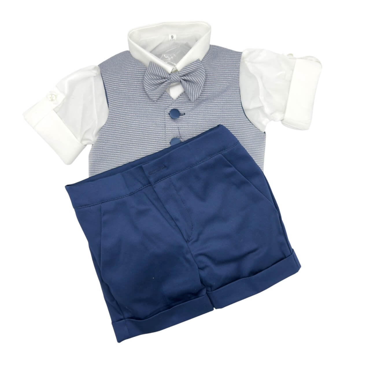 Taufkleid für Neugeborene