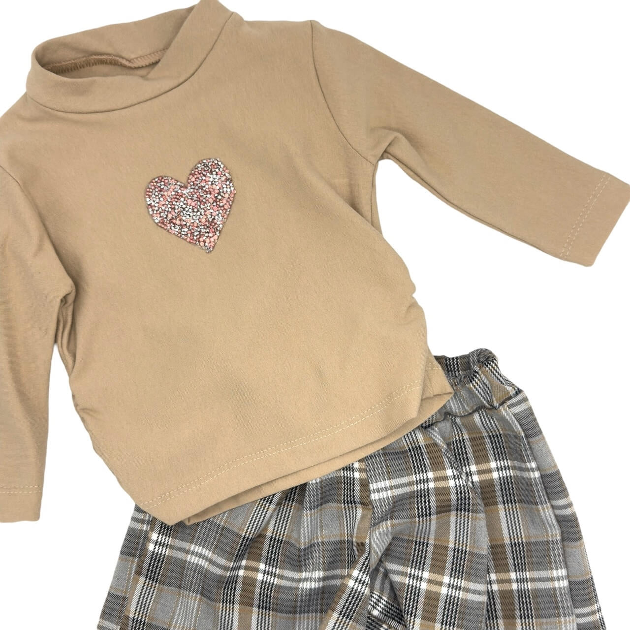 Warmer Baumwollanzug