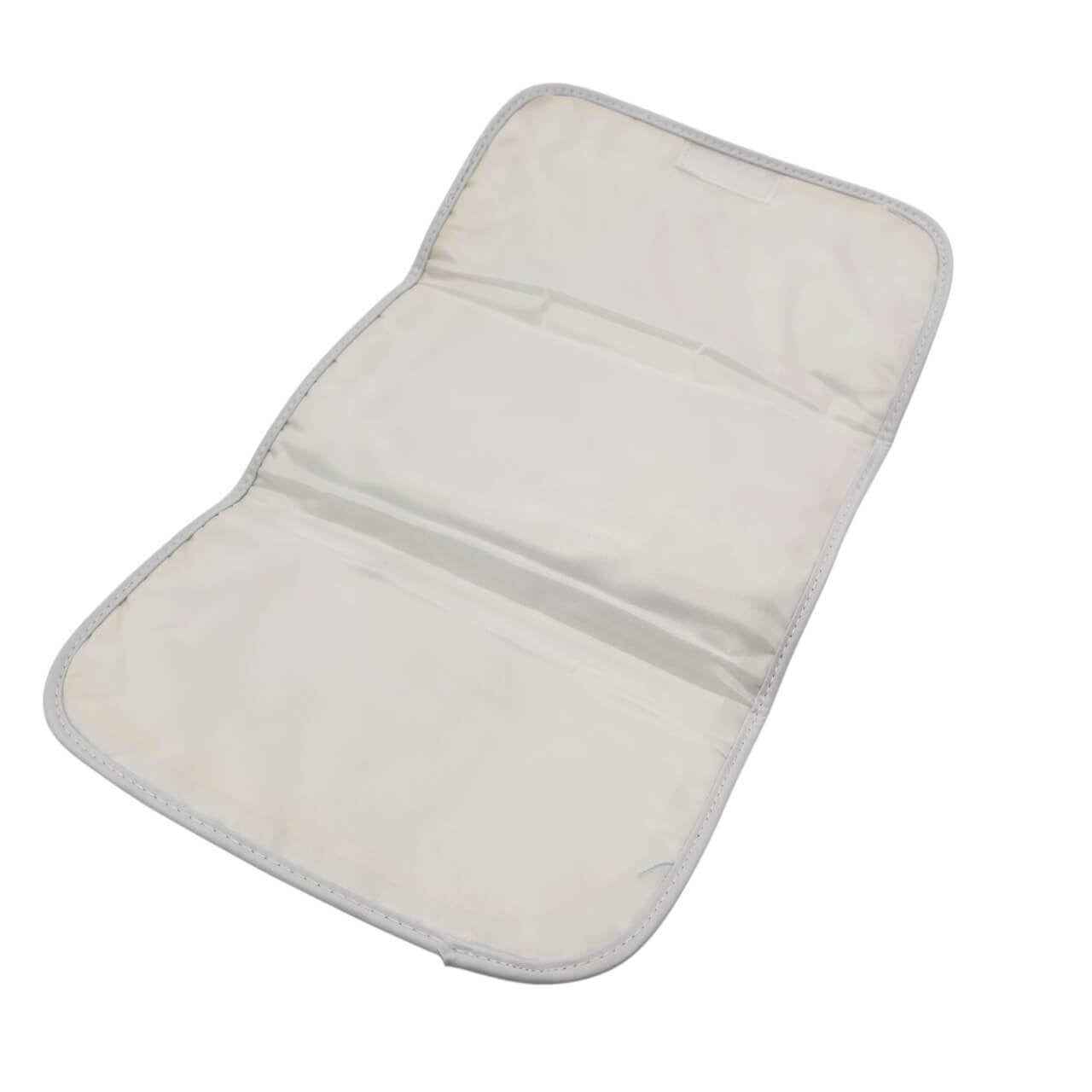 4-teiliges Geburtstaschen-Set aus Öko-Leder