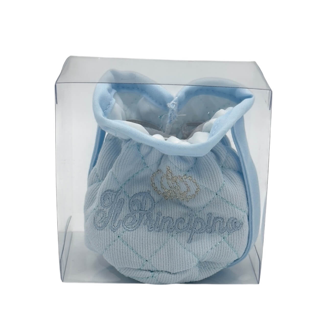 Schnullerhalter Prinz