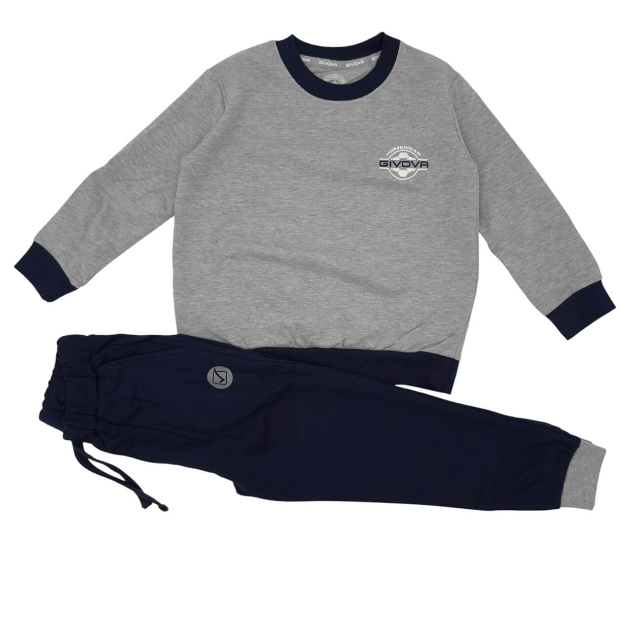 Givova Baby-Fleece-Schlafanzug