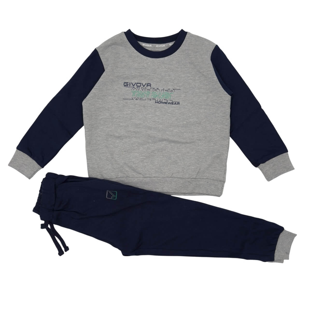 Givova Baby-Fleece-Schlafanzug