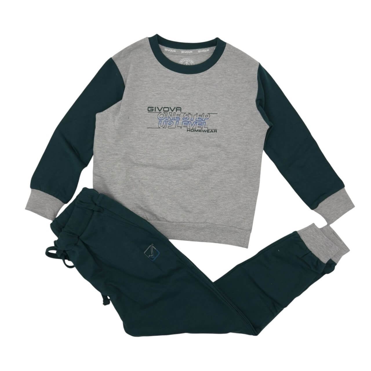 Givova Baby-Fleece-Schlafanzug