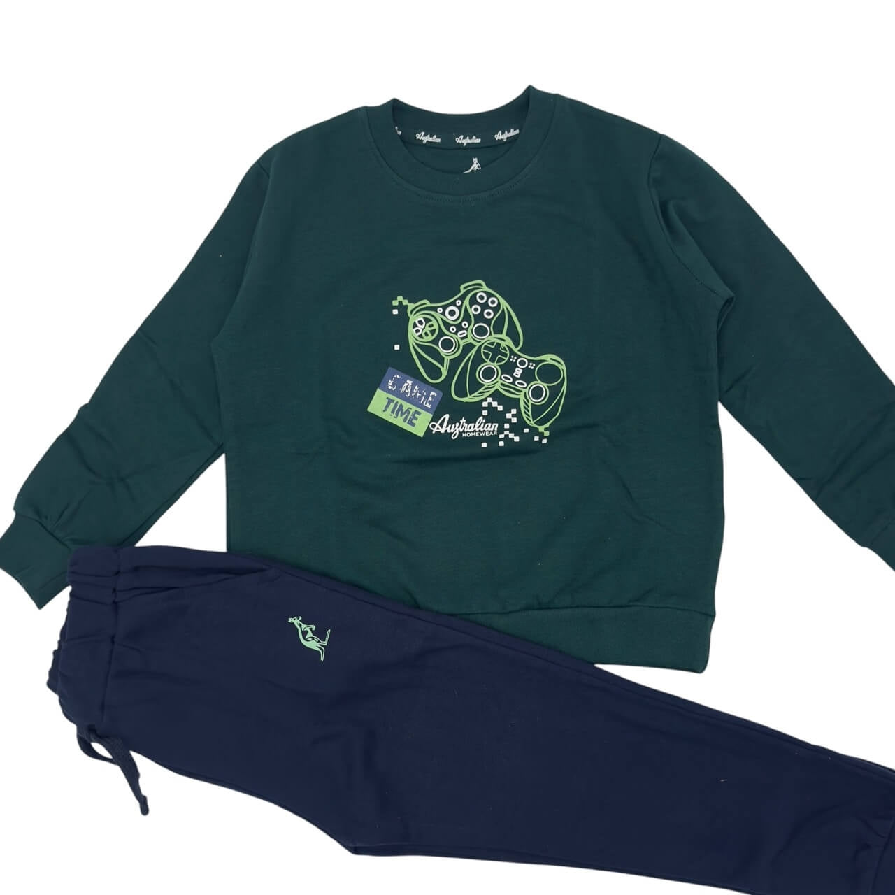 Australian Baby Fleece-Pyjama