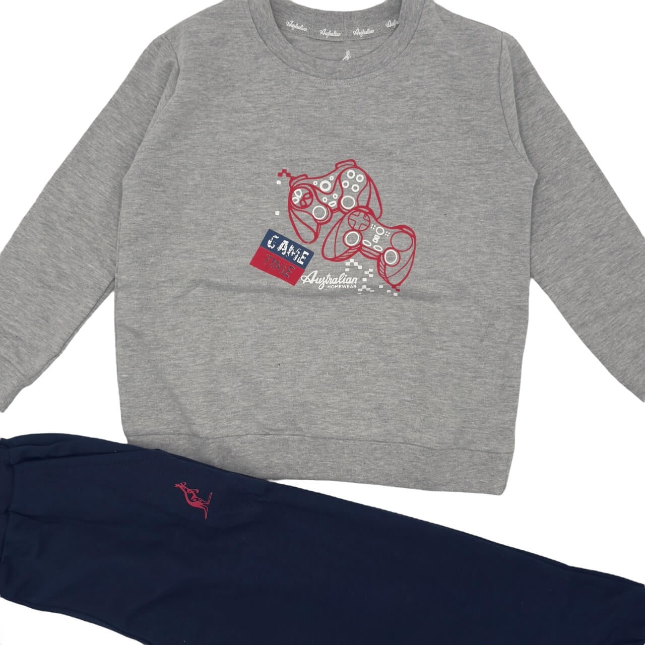 Australian Baby Fleece-Pyjama