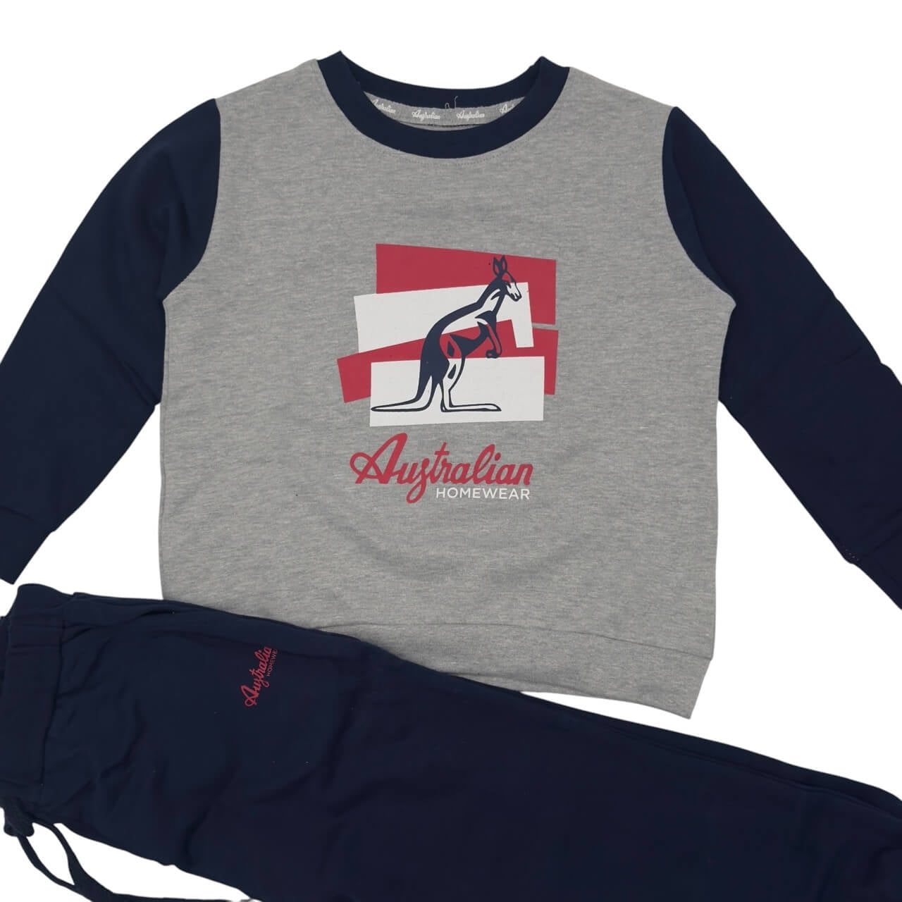 Australian Baby Fleece-Pyjama