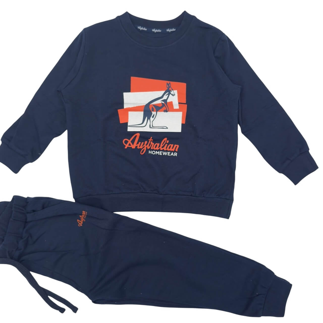 Australian Baby Fleece-Pyjama