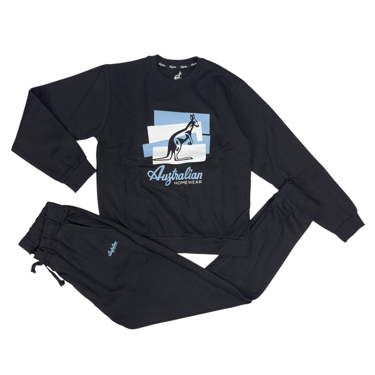 Australian Baby Fleece-Pyjama