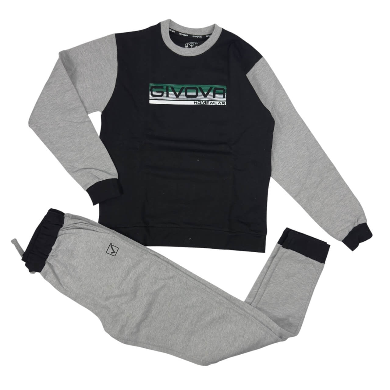 Givova Baby-Fleece-Schlafanzug