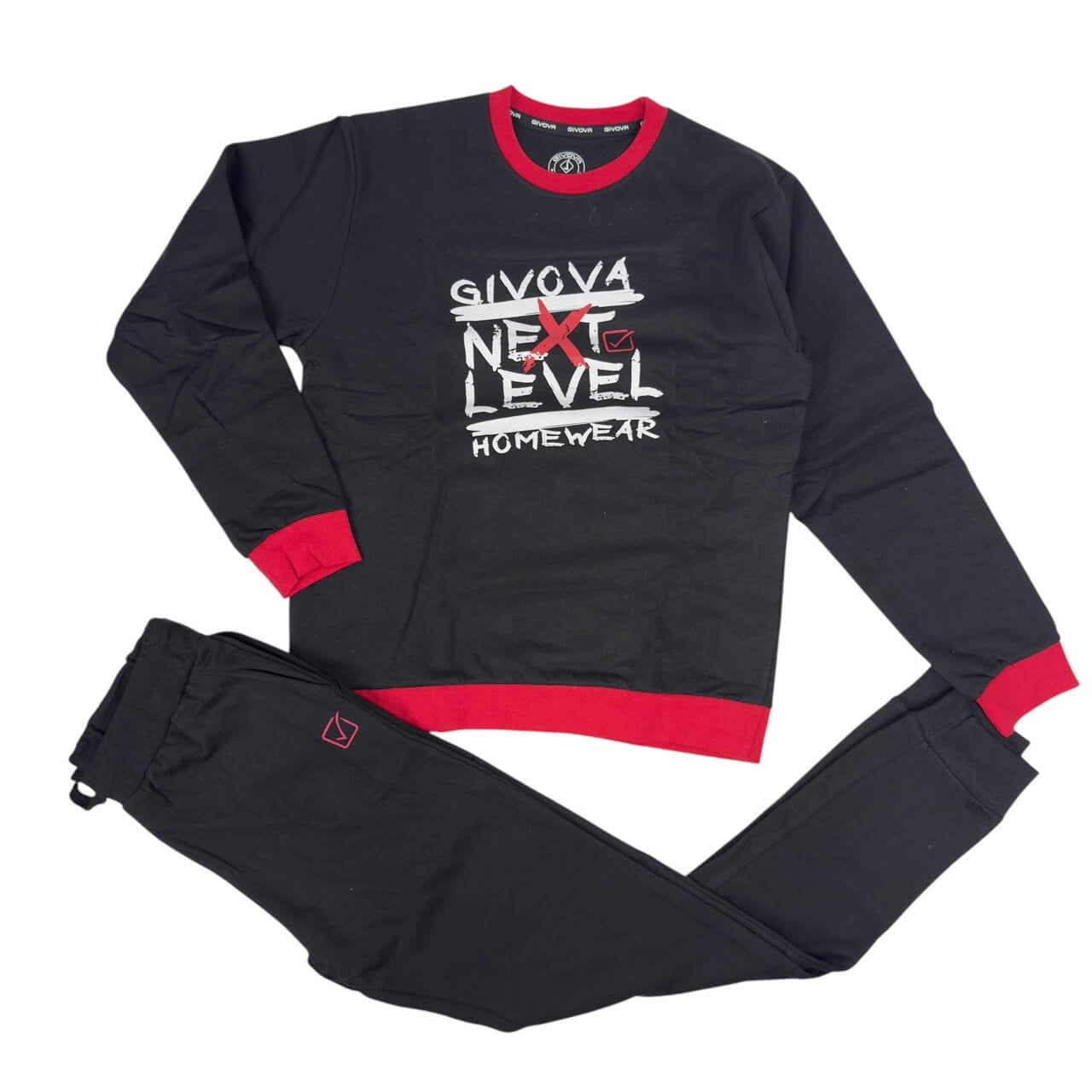 Givova Baby-Fleece-Schlafanzug