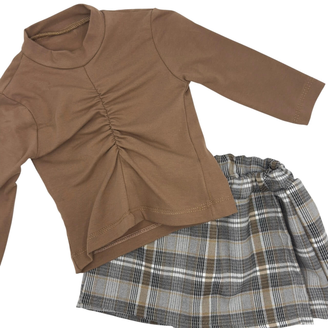 Warmer Baumwollanzug