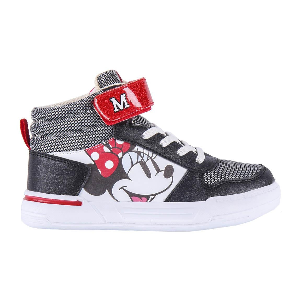 Hohe Sneakers Minnie Disney