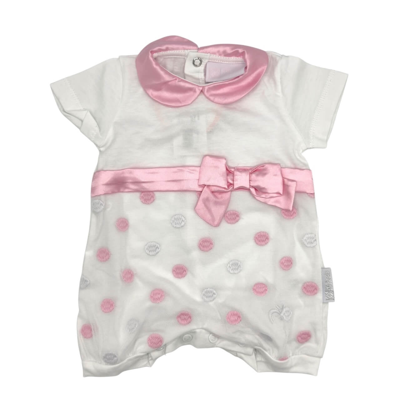 Melanie Strampler aus 100 % Baumwolle