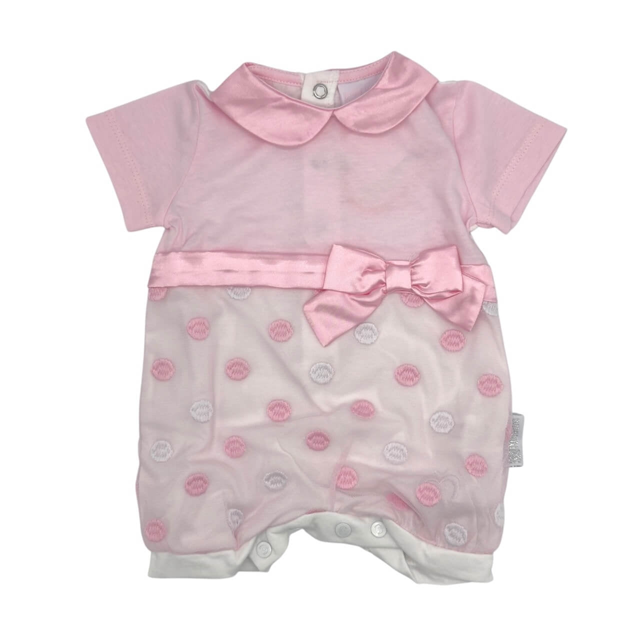 Melanie Strampler aus 100 % Baumwolle