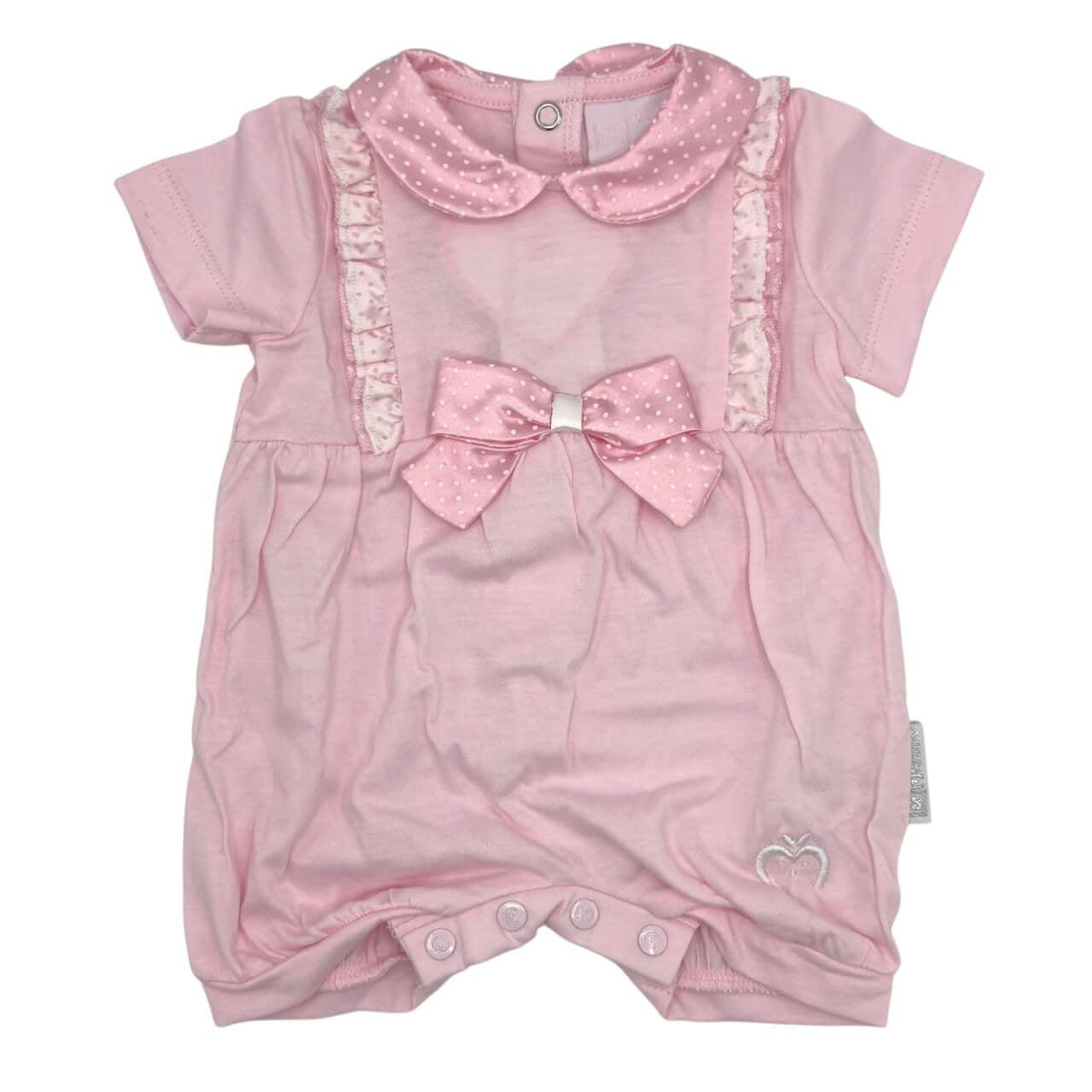 Melanie Strampler aus 100 % Baumwolle