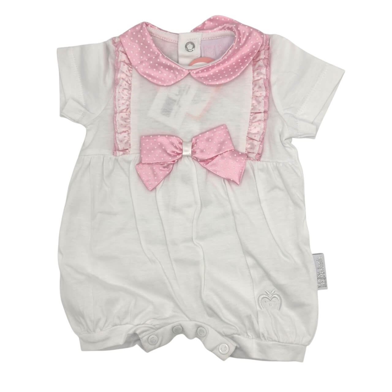 Melanie Strampler aus 100 % Baumwolle